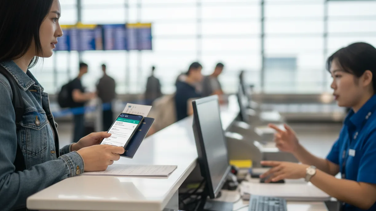 Dummy Ticket for Visa-on-Arrival Countries: Is It Enough?