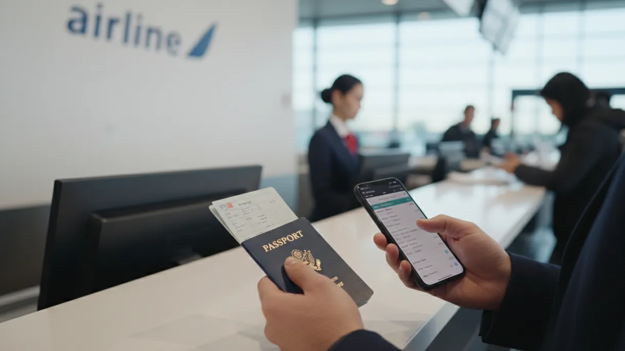 Do Airlines Ask For Proof Of Return Before Boarding?