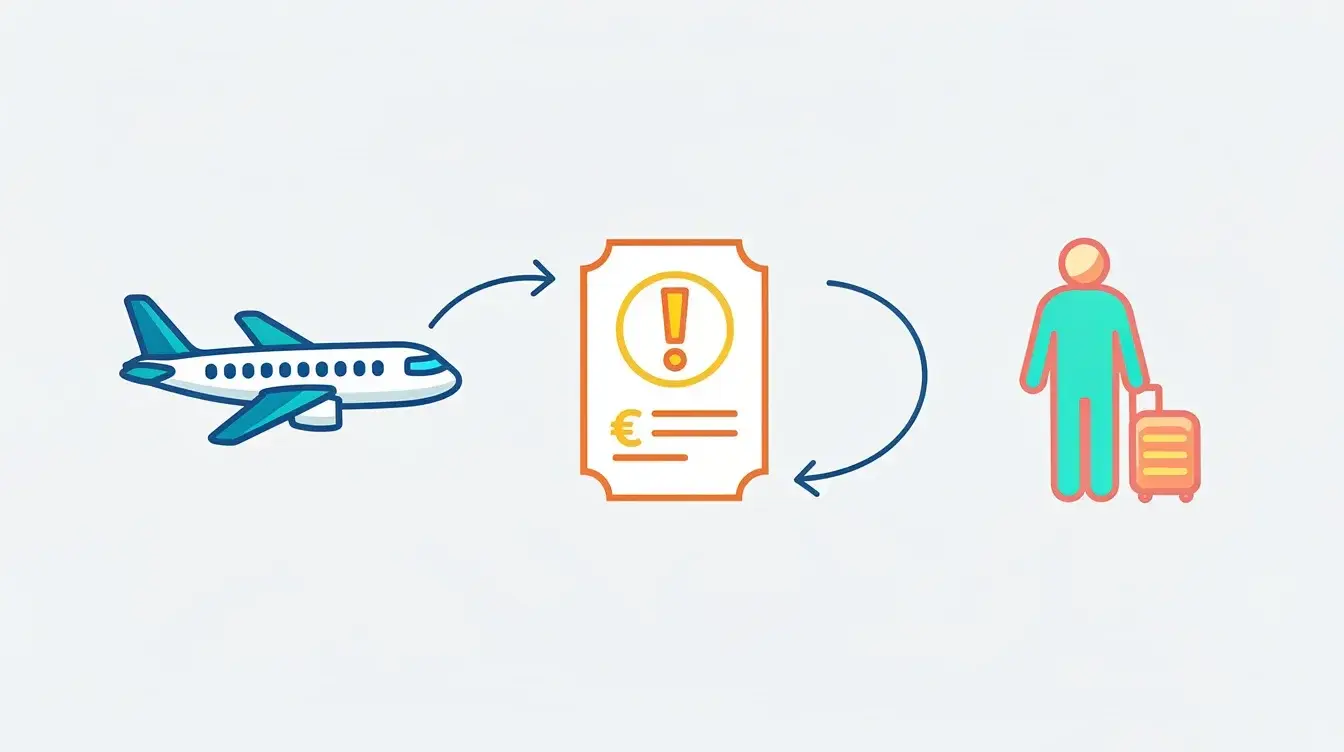 Why Airlines Fear Immigration Fines More Than Passengers