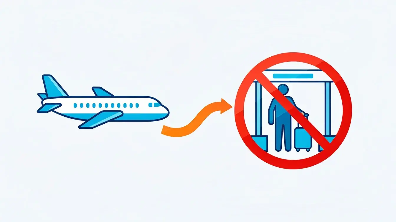 Can Airlines Deny Boarding During War or Political Crisis?