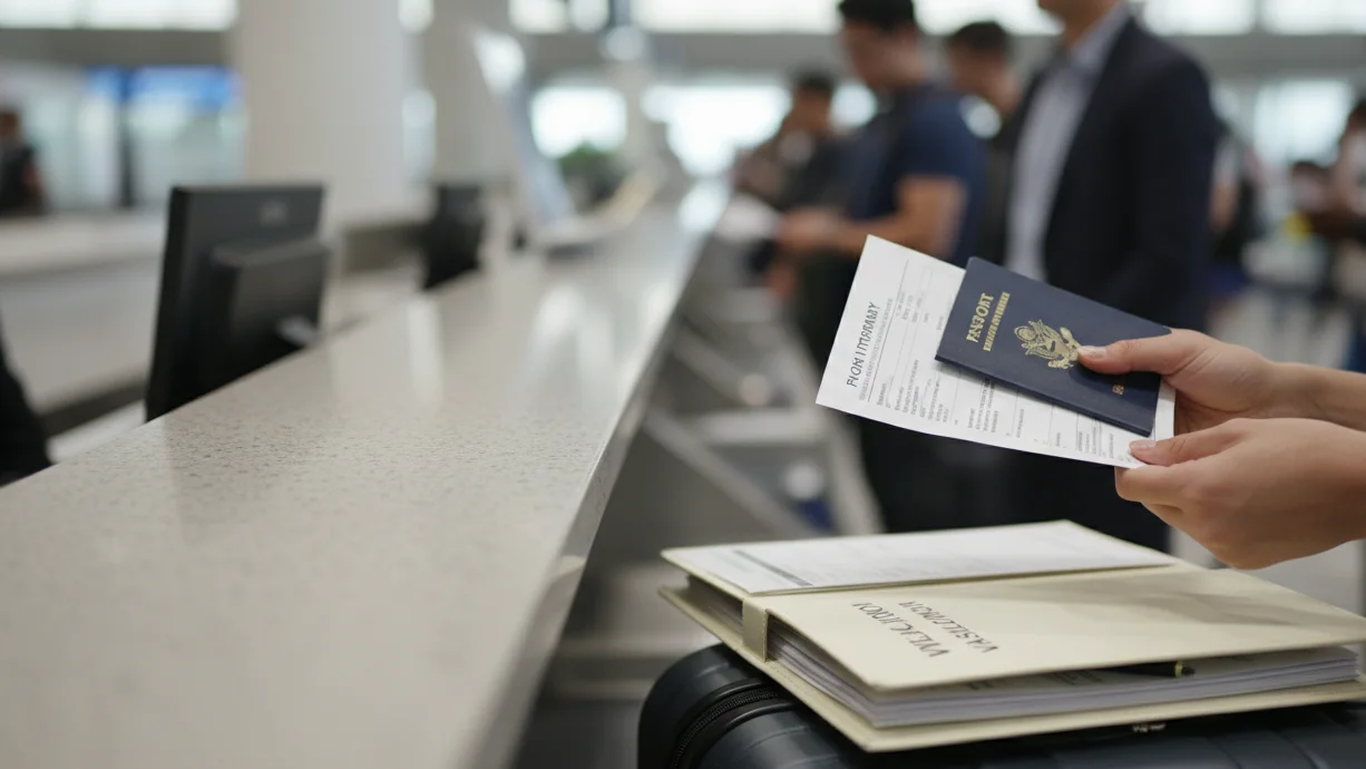 Cheap Dummy Ticket Without Risk: What To Avoid