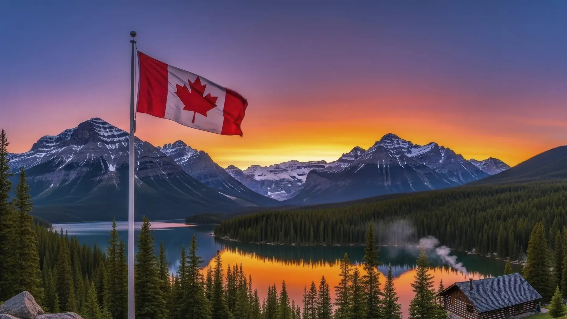 Can You Enter Canada Without Return Ticket?