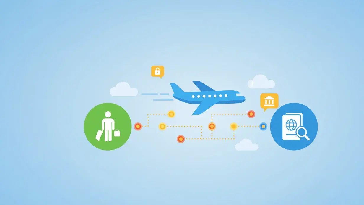 Do Airlines Share Passenger Data With Immigration?