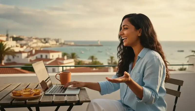 Dummy Ticket for Portugal Digital Nomad Visa: Do You Need One?
