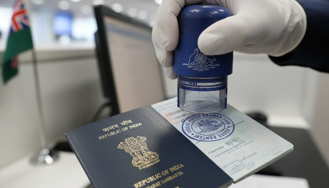 Onward Ticket for Australia Tourist Visa from India