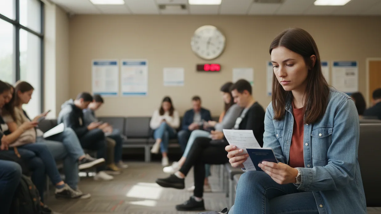 When Should You Buy a Dummy Ticket Before Visa Biometrics? | 2026 Guide