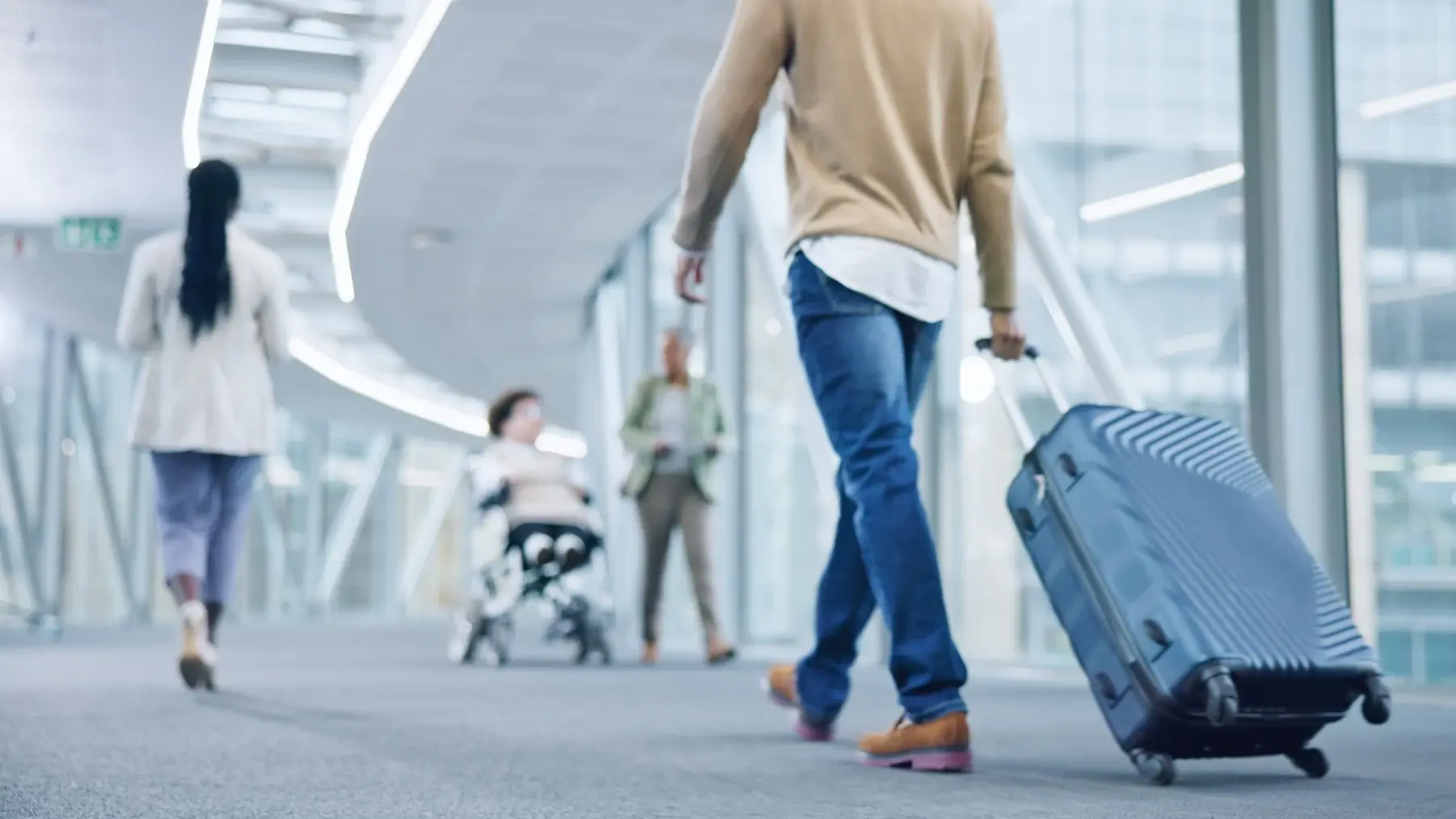 How Airlines Stop Immigration Violations Before You Board