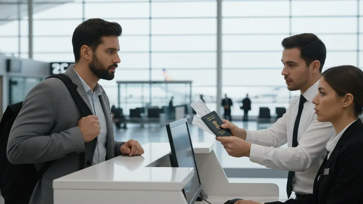 How Immigration Databases Affect Airline Boarding Decisions | Dummy Ticket Strategy 2026