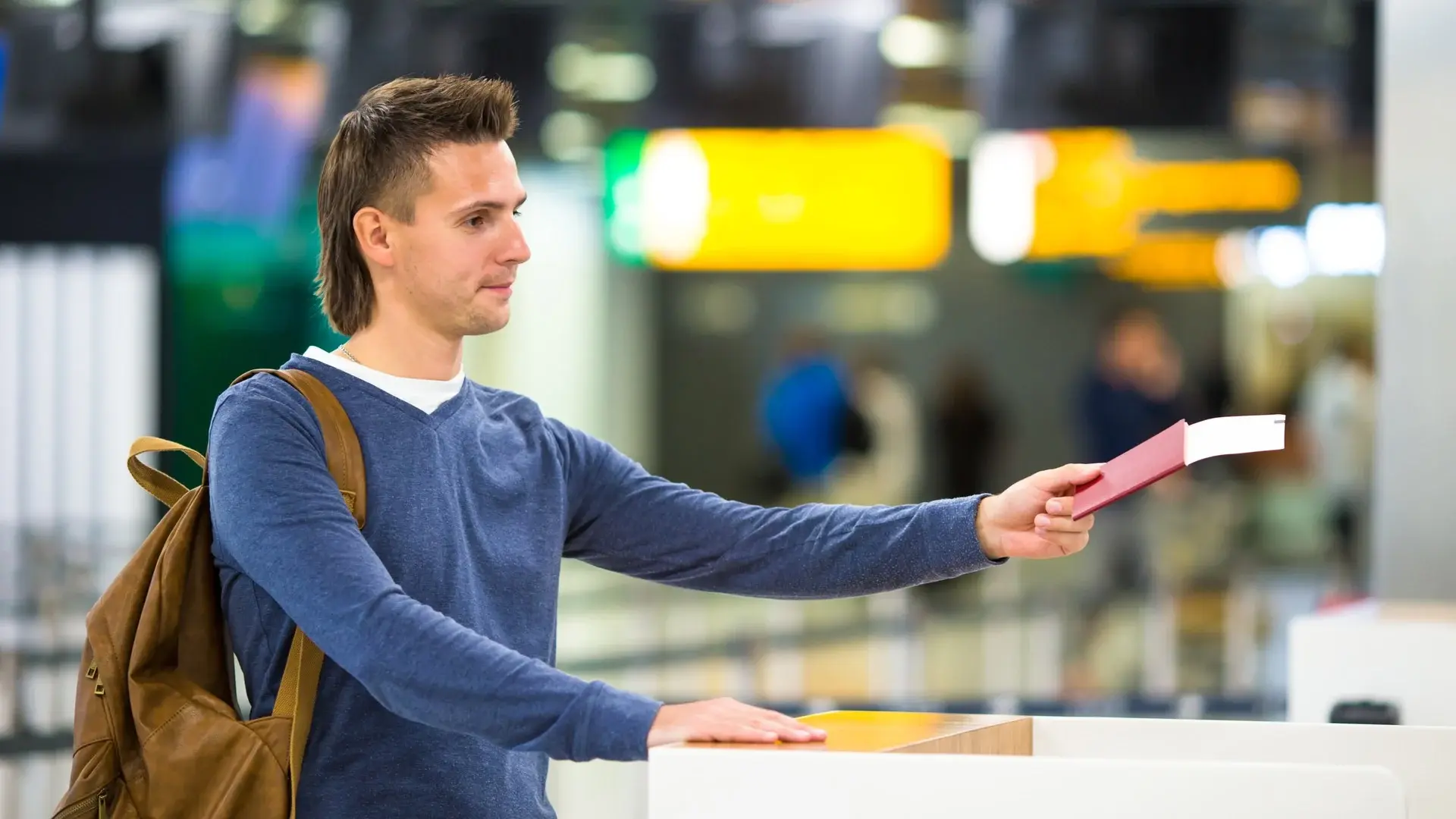 What Airlines Do When Passenger Travel Documents Are Unclear | Dummy Ticket Strategy 2026