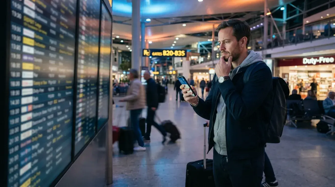 Dummy Flight Ticket Changes and Extensions Policies
