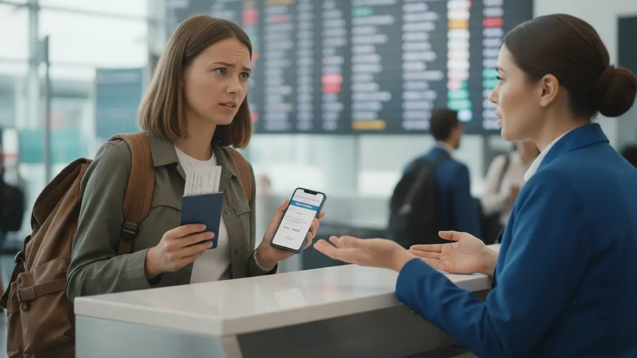 Onward Ticket for Working Holiday Visa Holders
