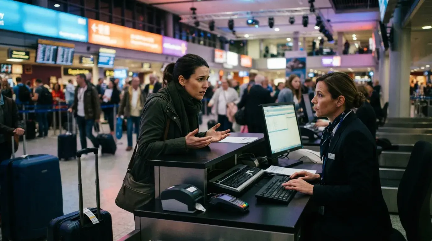 Common Dummy Ticket Mistakes That Cause Check-In Issues