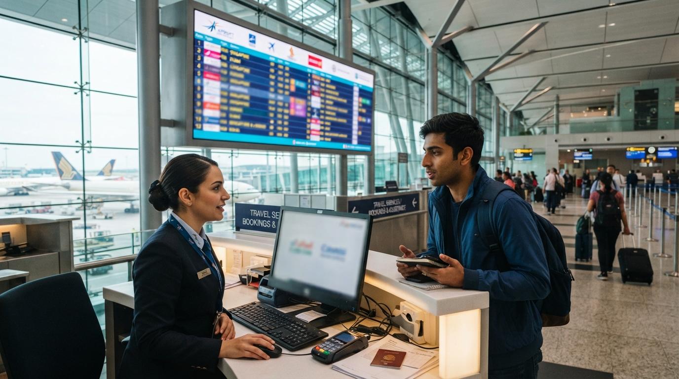 Choosing the Right Dummy Ticket Provider