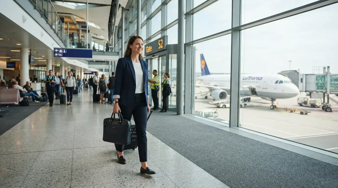 Dummy Ticket for Business Visa
