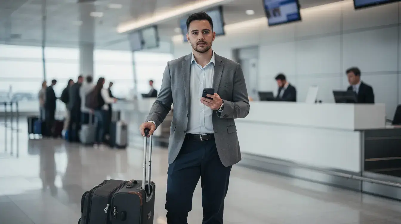 Onward Ticket for Visa-Waiver Travelers Carrying Hotel Bookings
