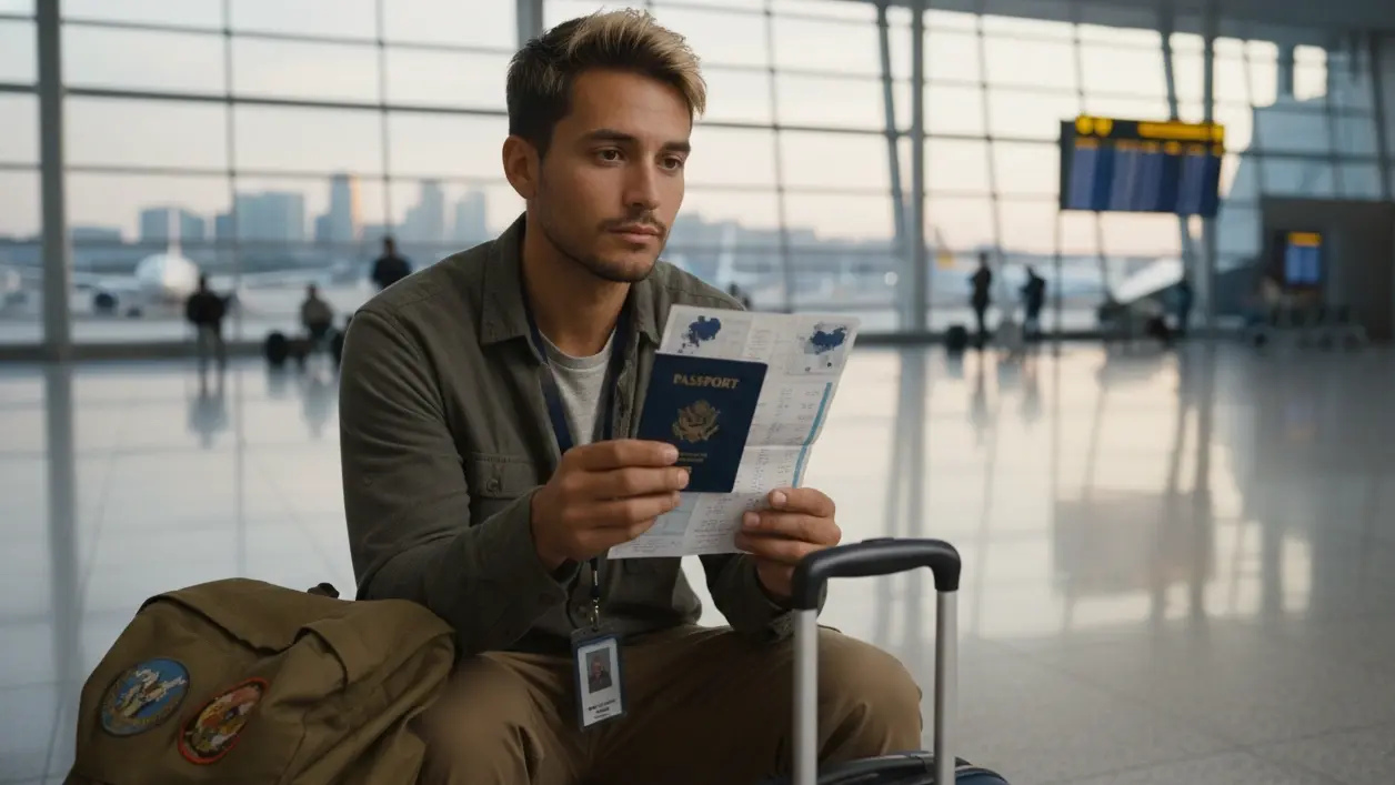 Onward Ticket for Seasonal Workers and Contract Travelers