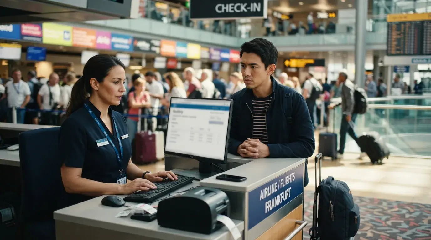 Dummy Ticket Playbook for Visa Applications