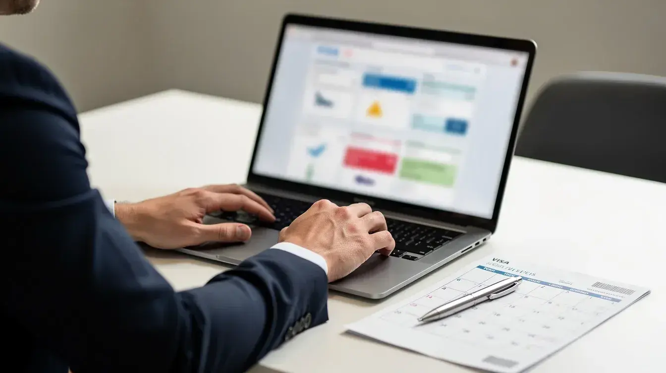 Which Dummy Ticket Features Matter Most for Visa Applications?