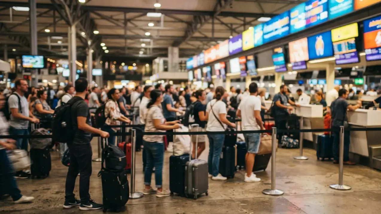 Ticket Dummy for Airport Counter Proof Fast