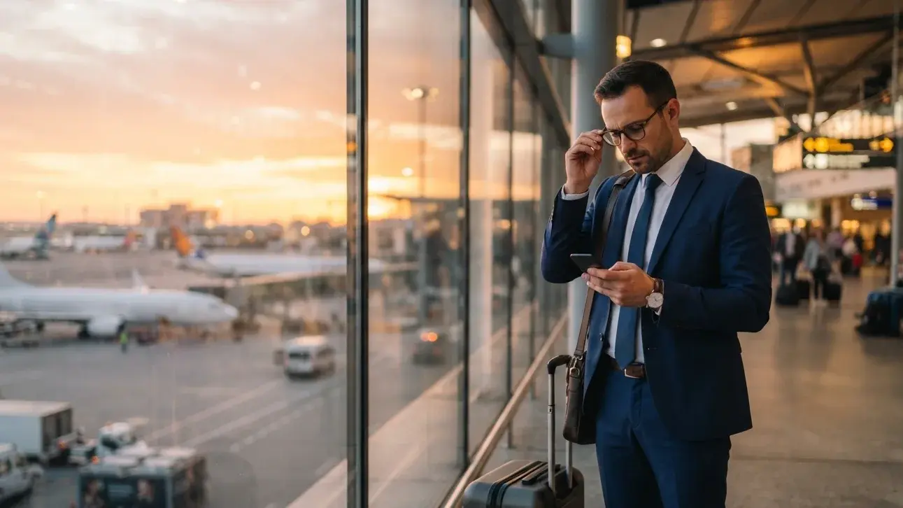 Dummy Booking When Meeting Dates Are Not Final
