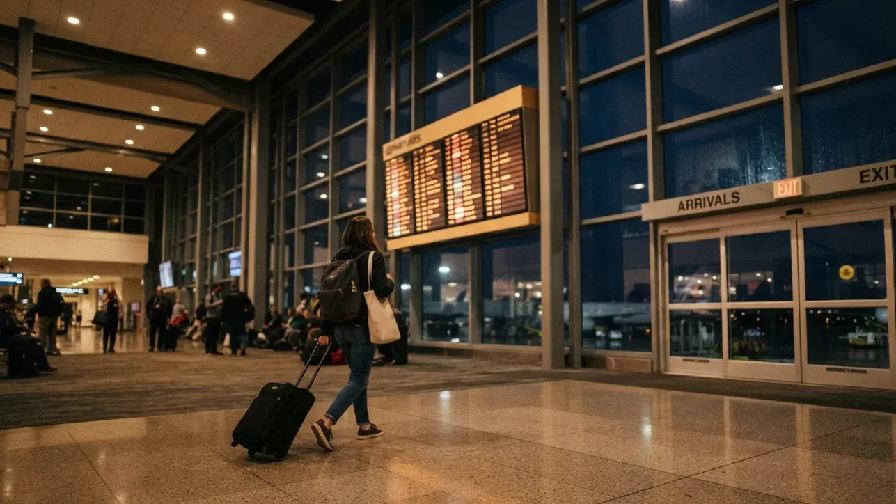 Dummy Booking When Time Zones Split Hotel Dates