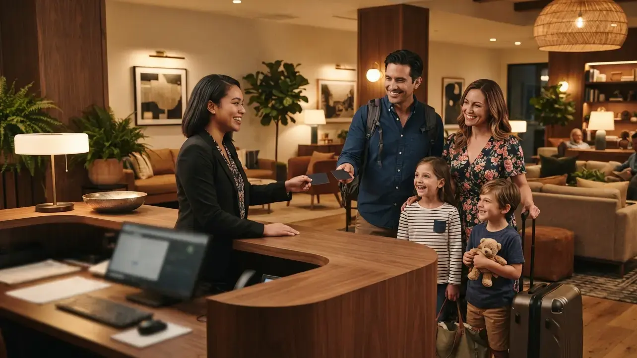 Dummy Booking When Hotel Shows Lead Guest Only