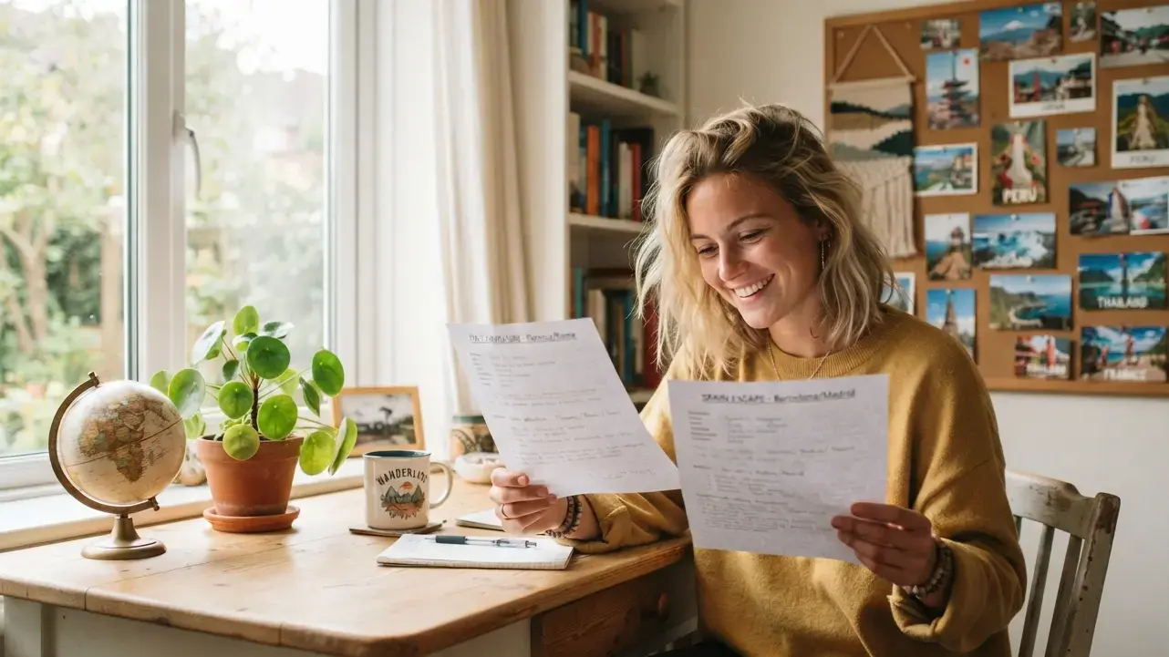 Dummy Booking When Your Documents Use Different Date Formats