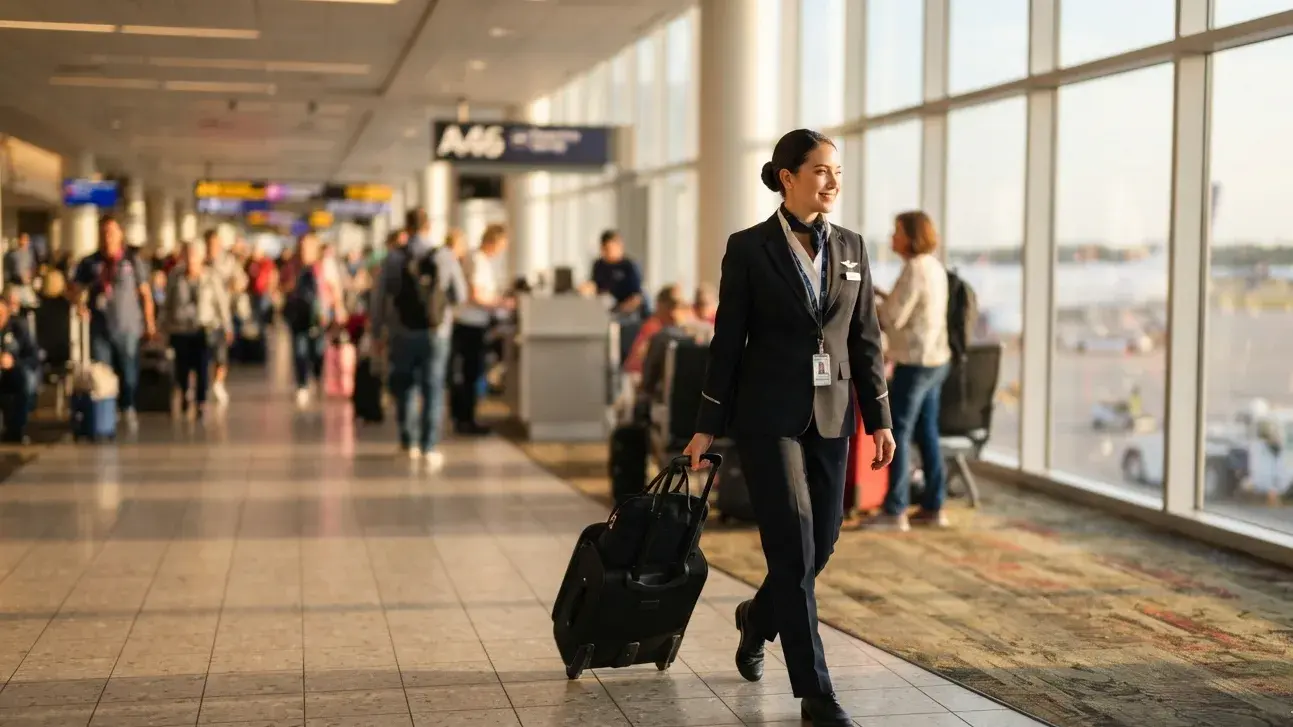 Onward Ticket When Traveling on Standby or Staff Ticket
