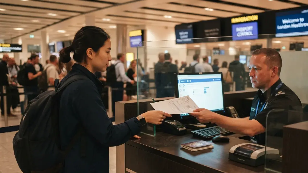 Ticket Dummy When Counter Staff Ask for Booking Code