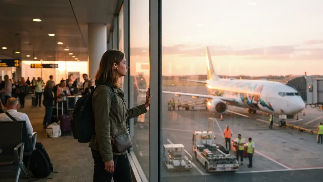 Onward Ticket for Pre-Approval Destinations