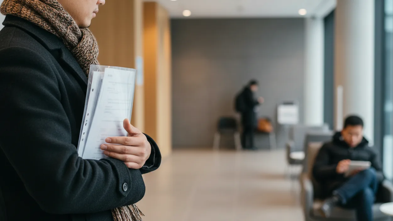 Canada Tourist Visa Documents Checklist