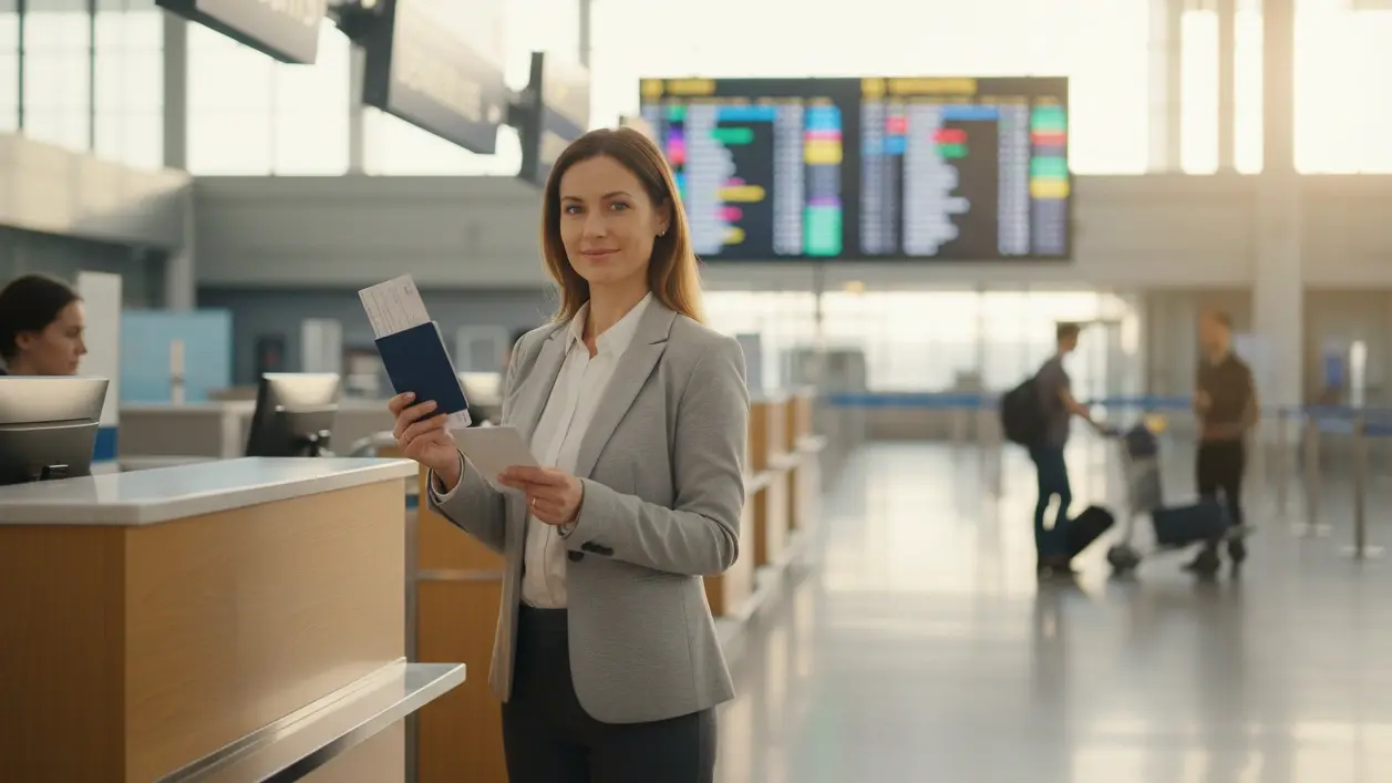 Dummy Ticket for Charter Flights and Package Tours