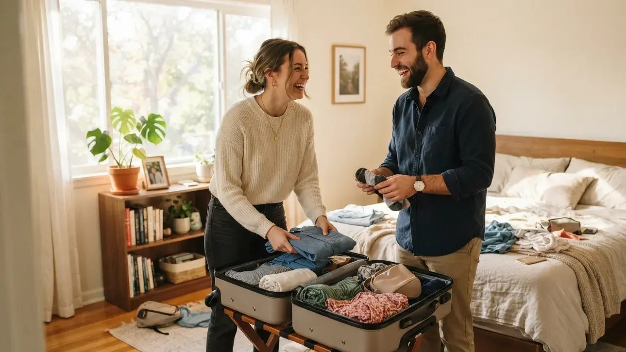Dummy Ticket When Spouses Need Separate Proof