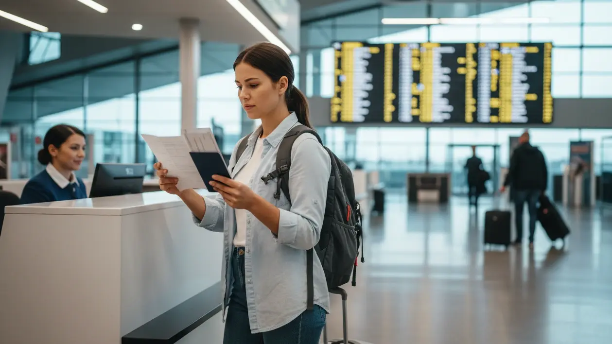Dummy Ticket for Same-Day Return Plans