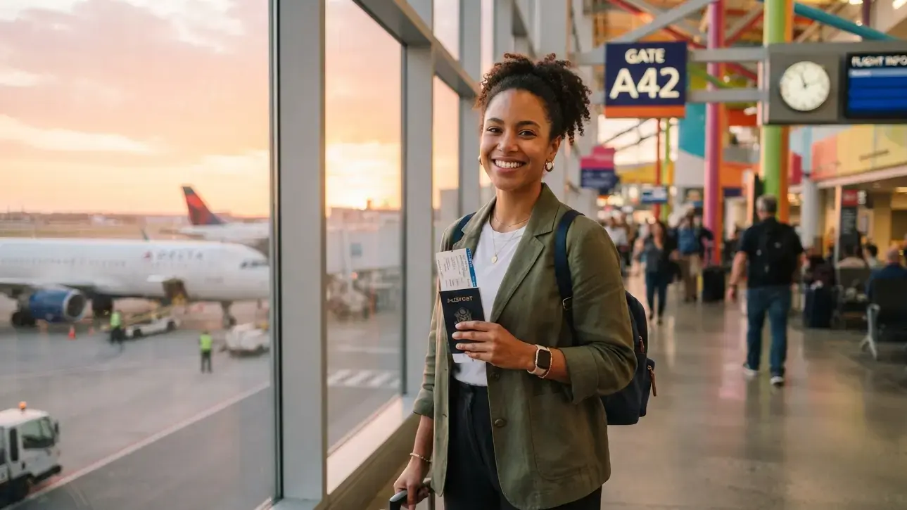 Onward Ticket Proof for Money and Exit Plans