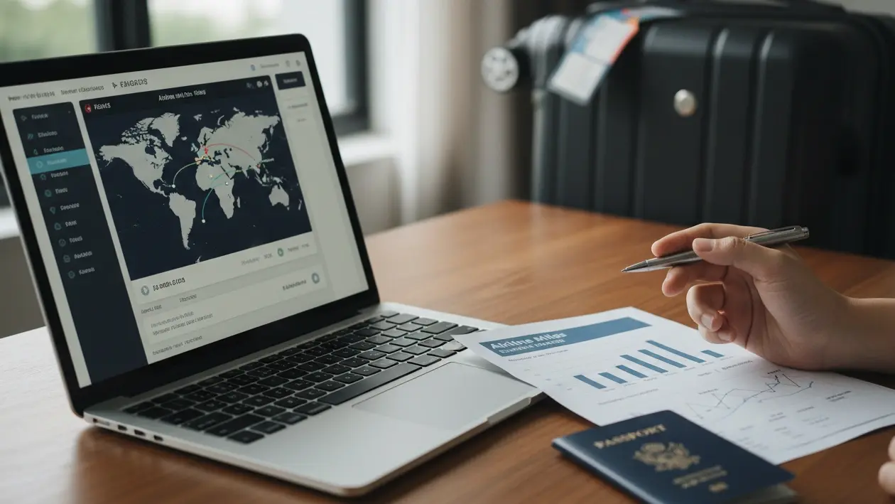 Dummy Ticket vs Award Booking for Visa Proof