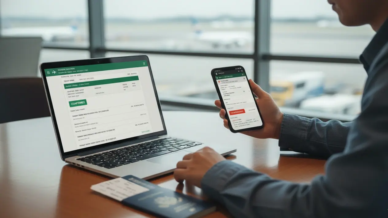 Dummy Ticket for Codeshare Flights