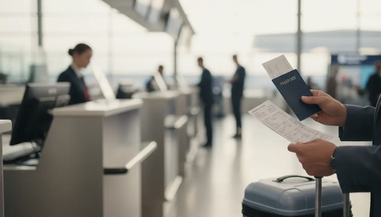 Paid Ticket or Reservation: What Airlines Can See