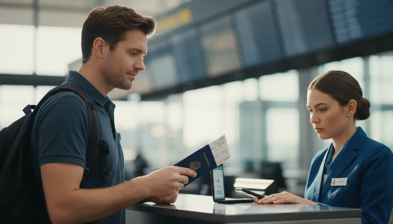 Why Airlines Ignore Some Exit Tickets
