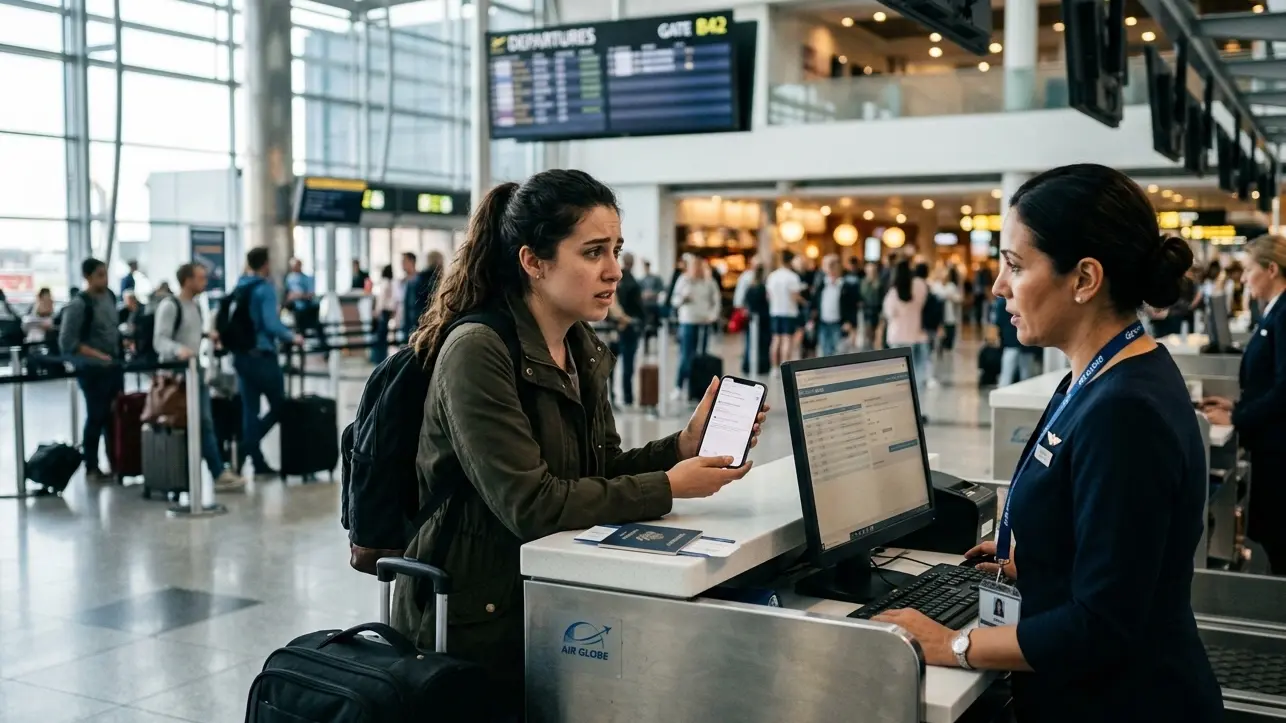 Why Booking Emails Fail at Airline Check-In