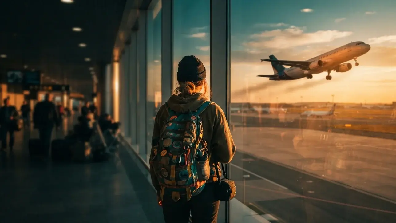 Onward Ticket Without a Fixed Return Date