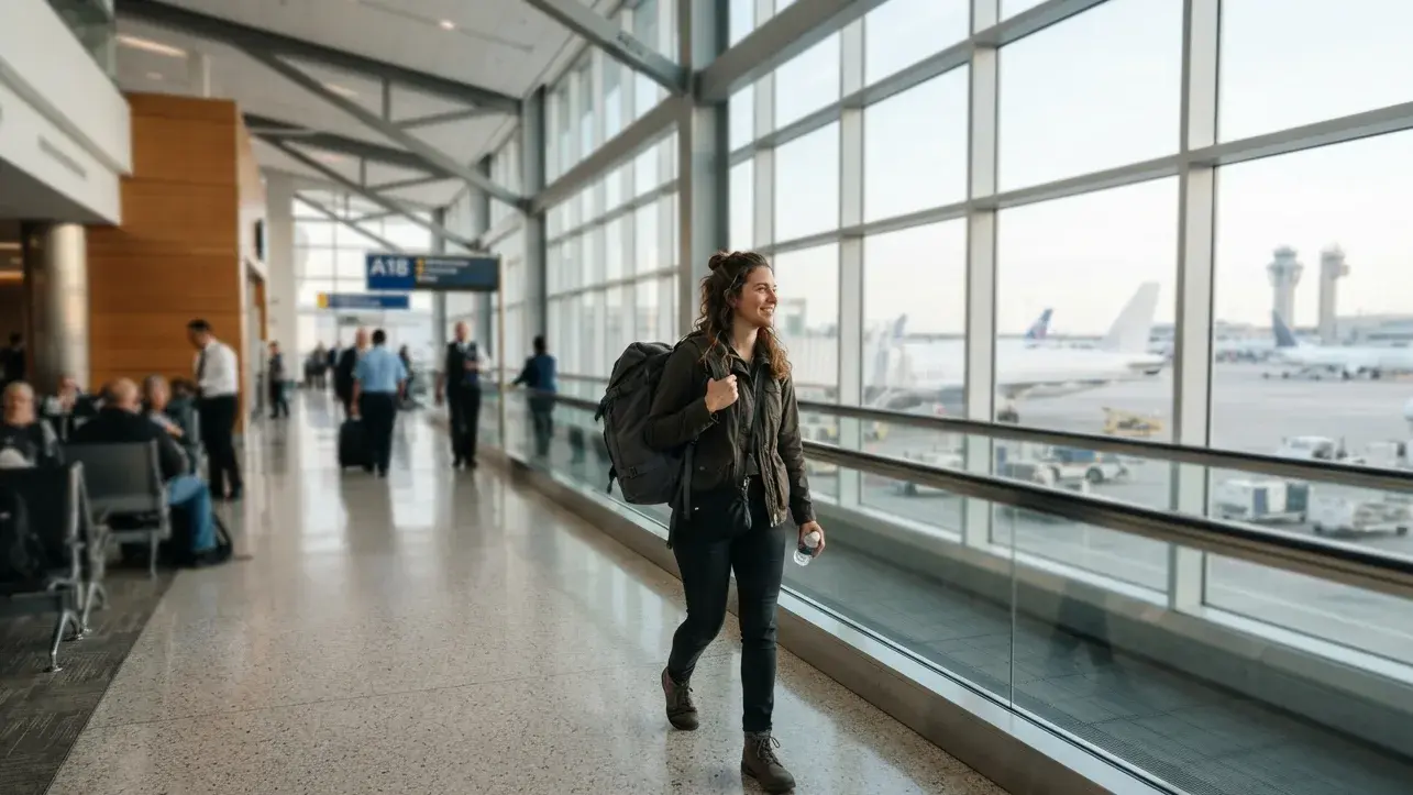 Onward Ticket When Exit Proof Is Needed Fast