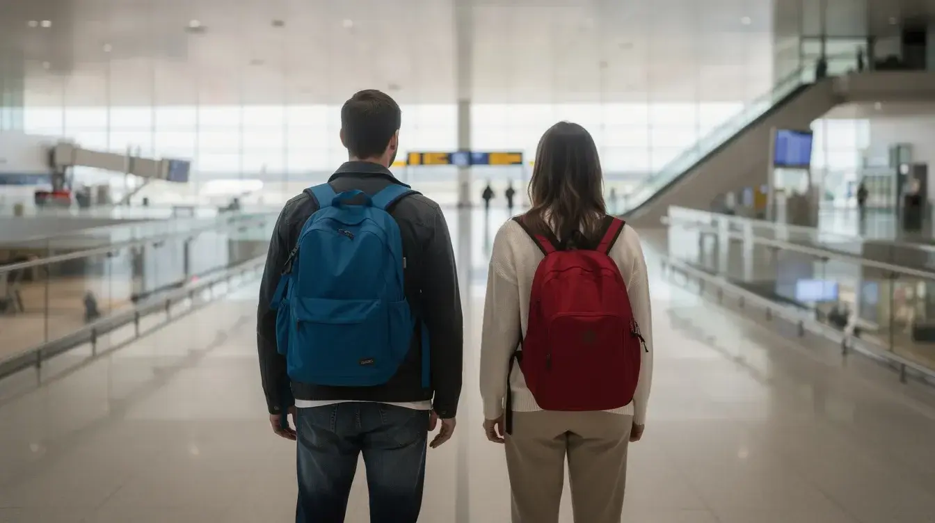 Onward Ticket When a Companion Needs Exit Proof