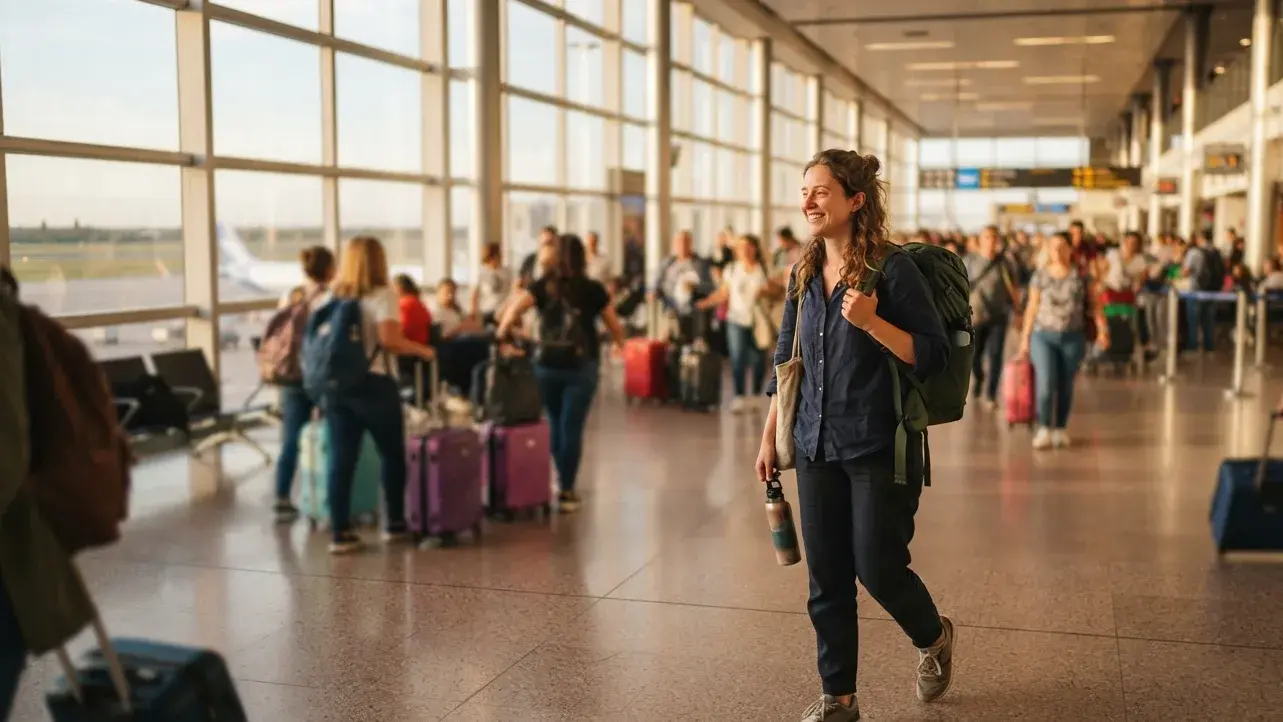 Onward Ticket for Argentina: Entry and Airline Guide