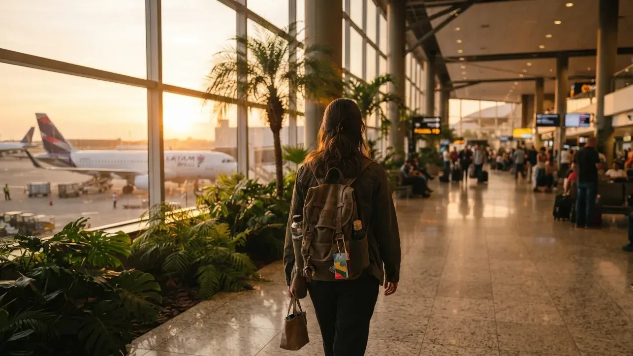 Onward Ticket for Brazil: Entry and Airline Guide