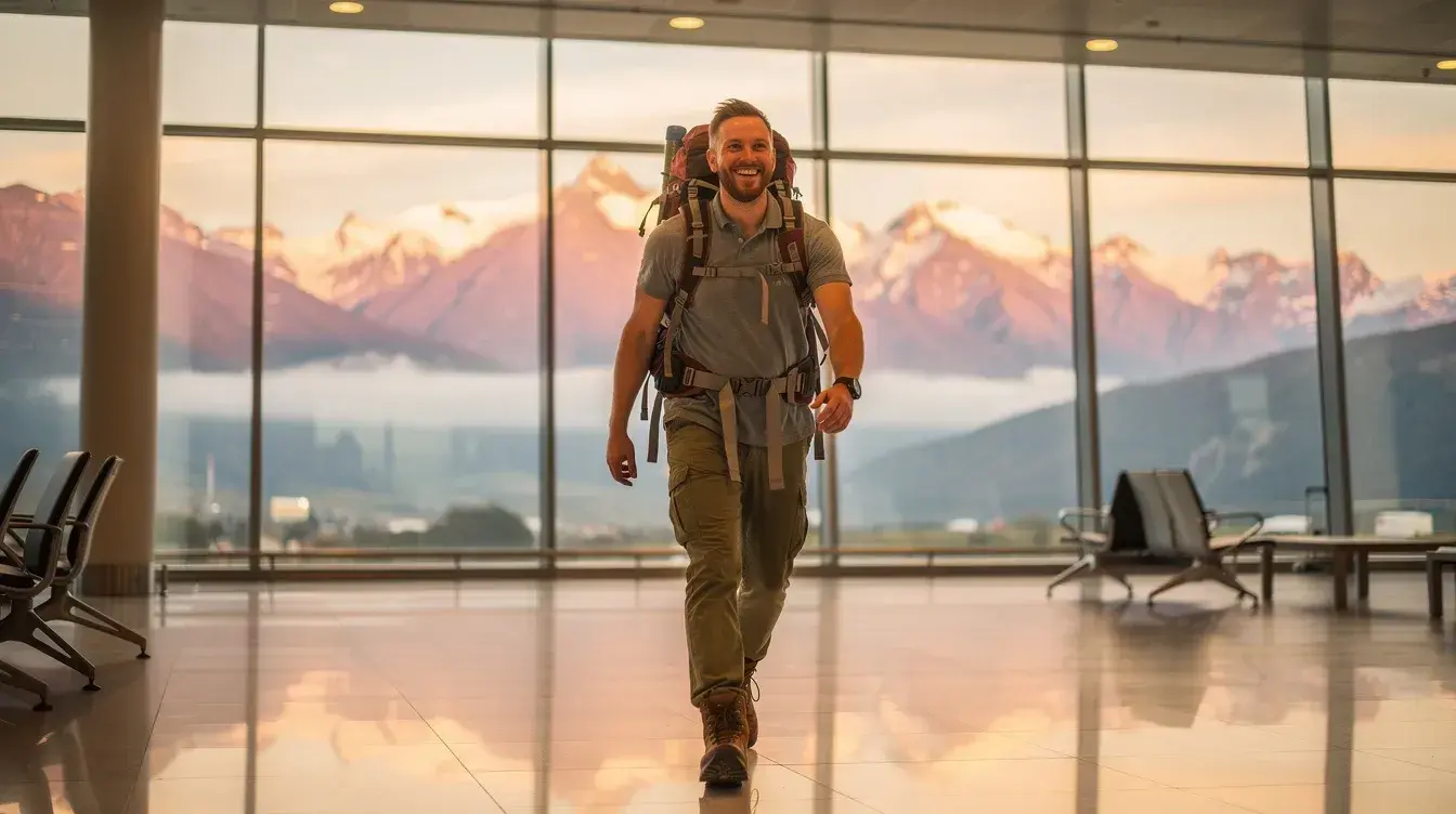 Onward Ticket for Chile: Airline and Entry Checks