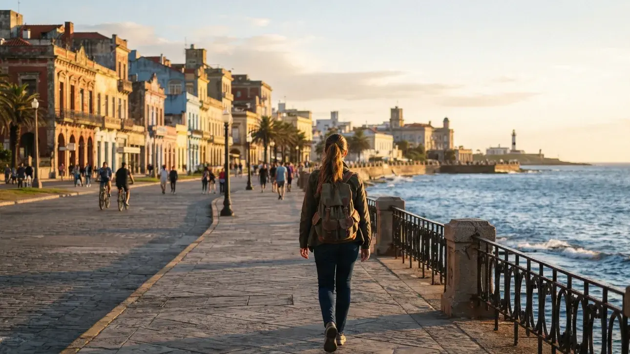 Onward Ticket for Uruguay: Airline and Entry Guide