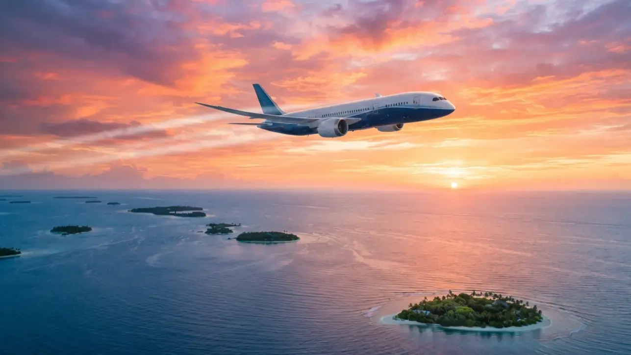 Dummy Ticket Across the International Date Line