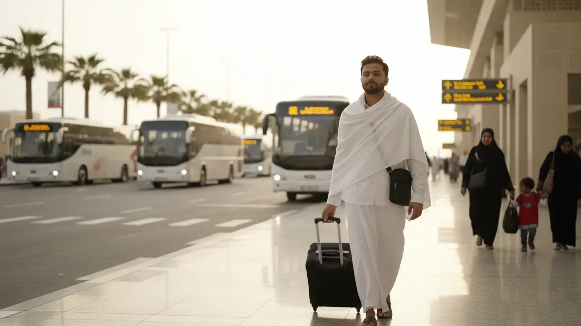 Saudi Dummy Ticket From India: Umrah vs Family Visit Routes