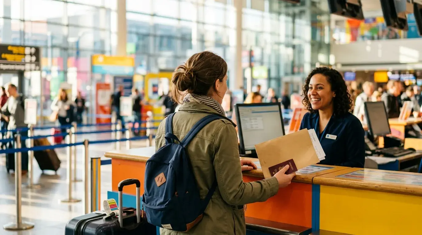 UK Emergency Travel Document: Onward Ticket and Route Checks